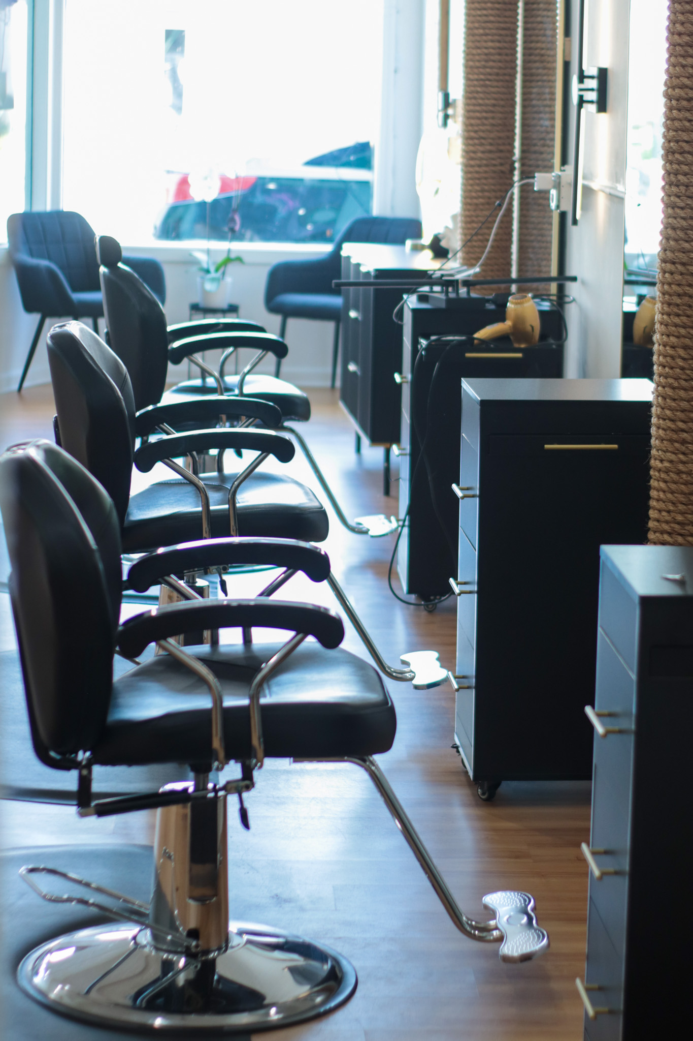 Premium hair care