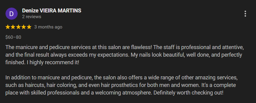 Testimonials