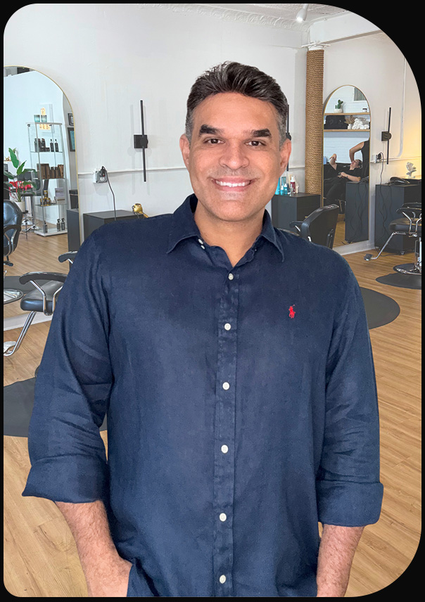 Fabio Lima - Professional Hair Stylist