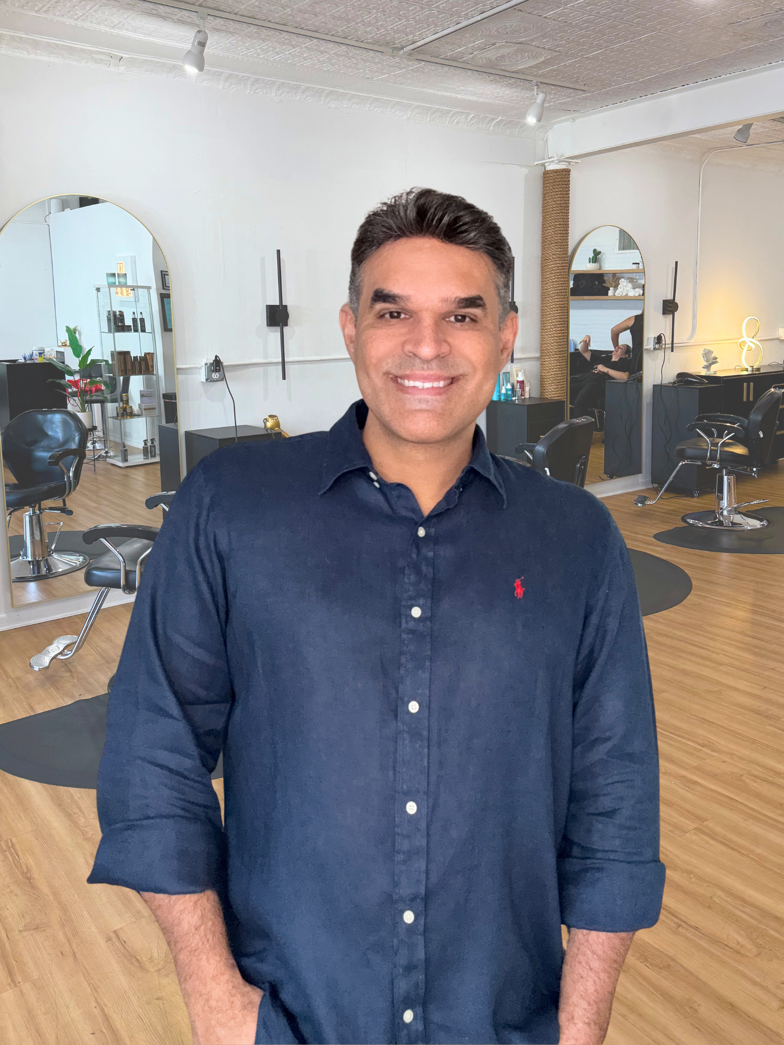Fabio Lima - Professional Hair Stylist